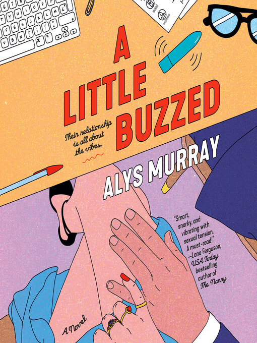 Cover image for A Little Buzzed